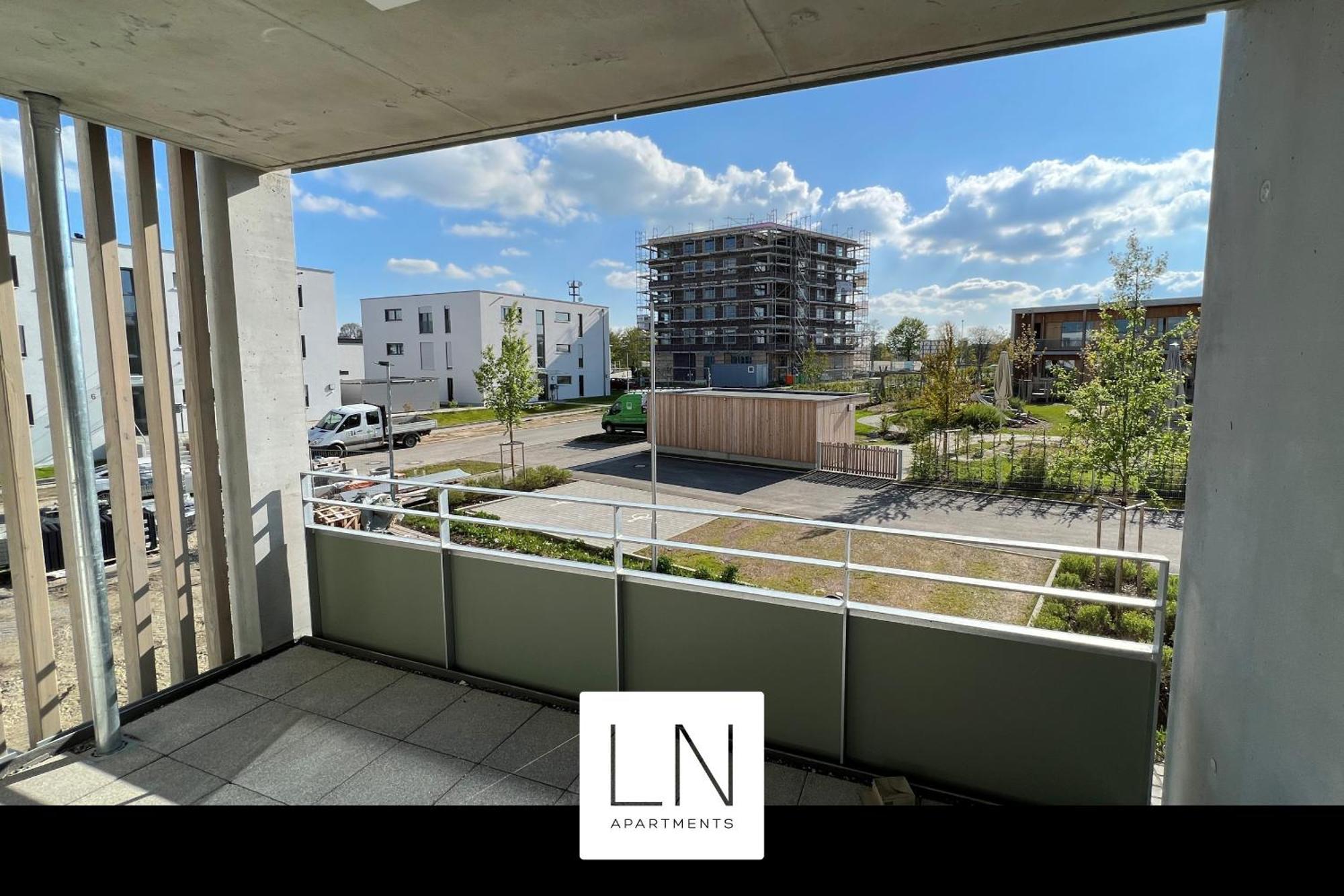 Neubau Apartments In Top Lage Von Biberach Biberach an der Riss Exterior foto
