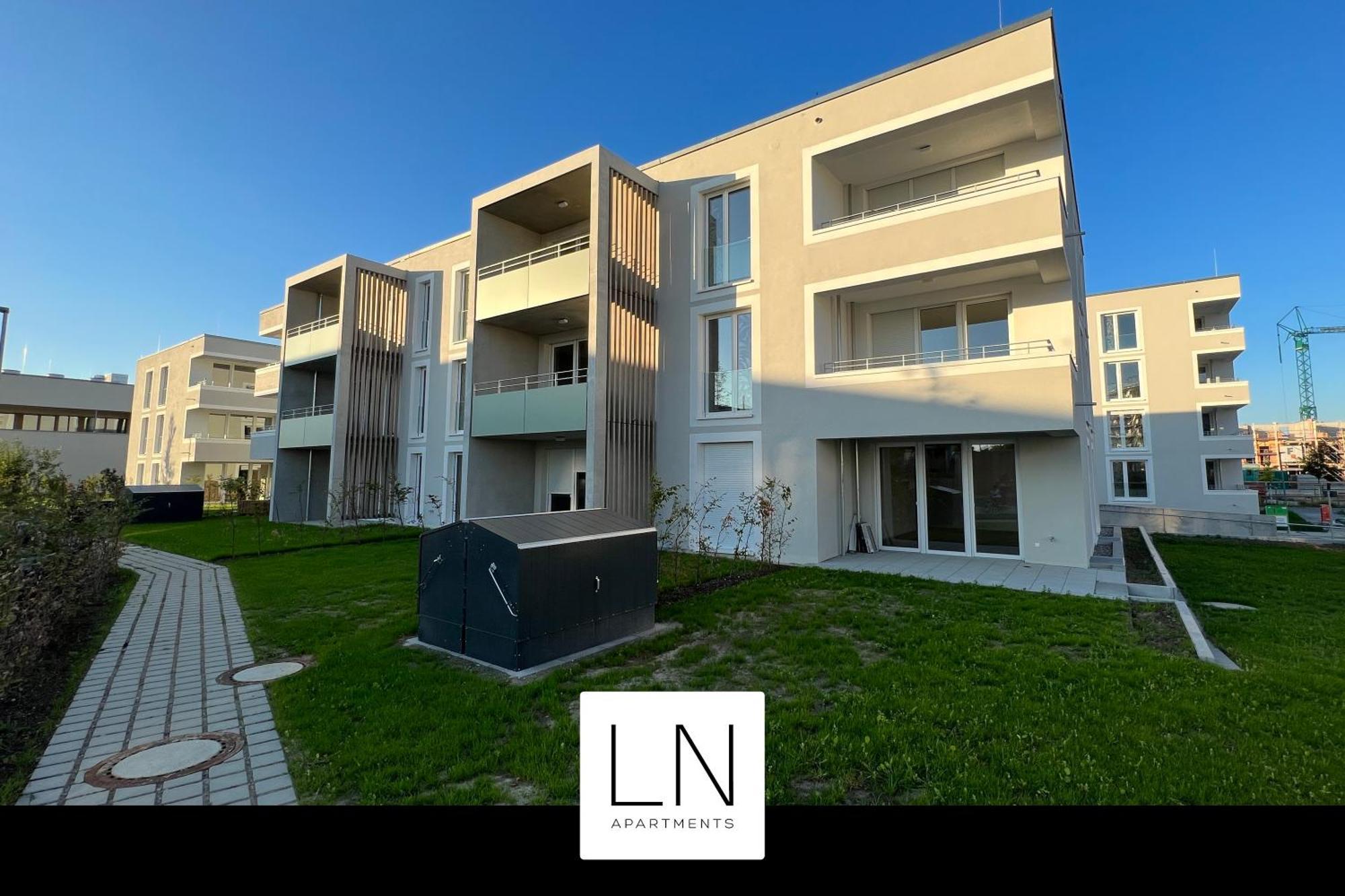 Neubau Apartments In Top Lage Von Biberach Biberach an der Riss Exterior foto