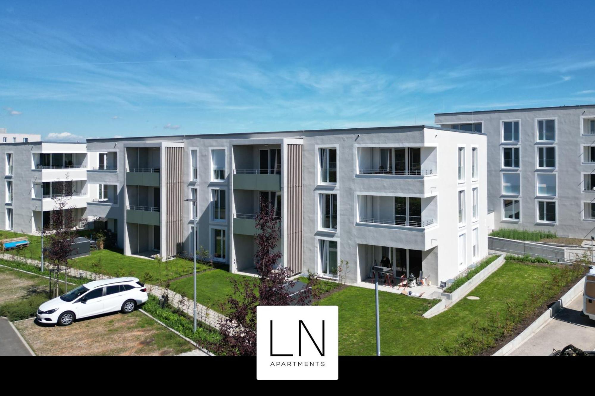 Neubau Apartments In Top Lage Von Biberach Biberach an der Riss Exterior foto